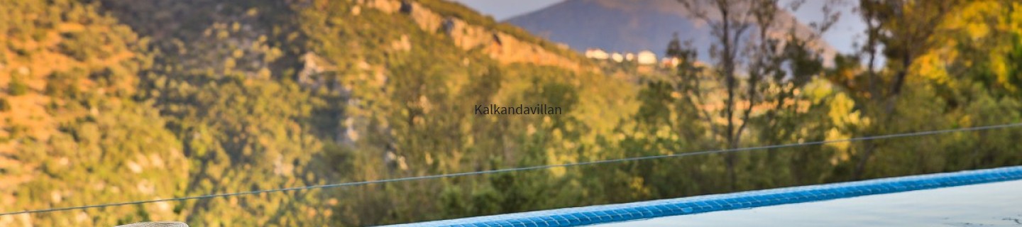 Why Should You Use a Villa in Kalkan?