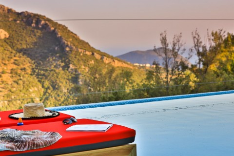 Why Should You Use a Villa in Kalkan?