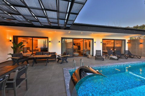 Villa Orya Due