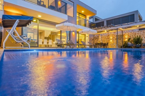 Villa İçöz