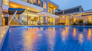 Villa İçöz, 2 Bedroom Villa in Kalkan Akbel | Kalkandavillan