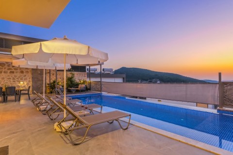 Villa İçöz Duo