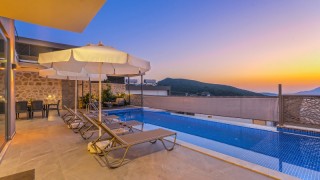 Villa İçöz Duo, 2 Bedroom Villa in Kalkan Akbel | Kalkandavillan