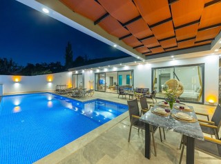 Villa Gala 3, Conservative Villa | Kalkandavillan