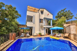 Villa Doreena, Villa in Kalkan Center | Kalkandavillan