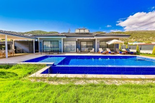 Villa Zumrut, Honeymoon Villa | Kalkandavillan