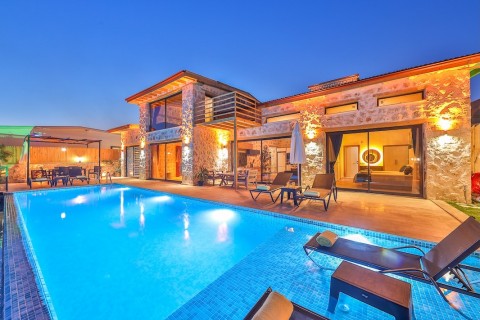 Villa Patara Breeze