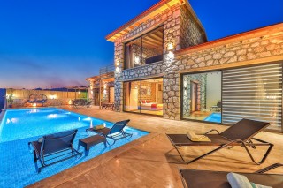 Villa Summer Breeze, Patara’da Kiralık Lüks Villa |Kalkandavillan