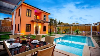 Villa Ersan 4, Patara’da Kiralık Villa | Kalkandavillan