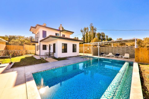 Villa Sazak Uno