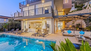 Villa Waratah, Villa mit Meerblick | Kalkandavillan