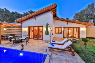 Villa Sunset 3, İslamlar’da Muhafazakar Villa | Kalkandavillan