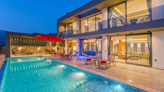 Villa Best, Luxusvilla zur Miete für 6 Personen | Kalkandavillan