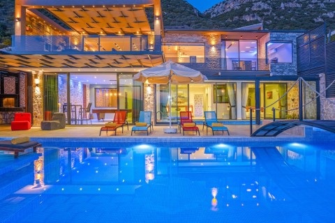 Villa Ada Kalkan 